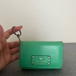 Kate Spade key pouch